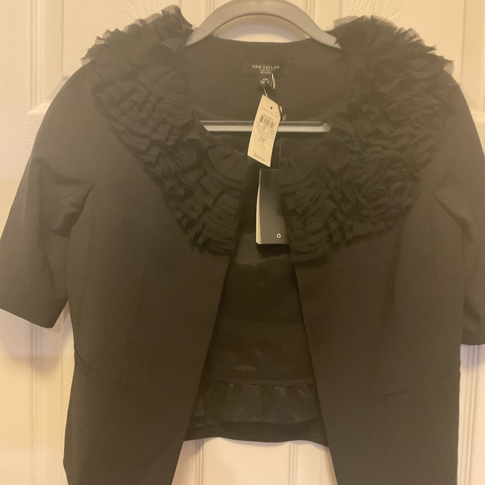 Ann Taylor Jacket